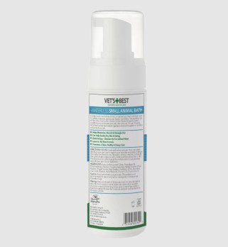 Vet's Best Small Animal Bath